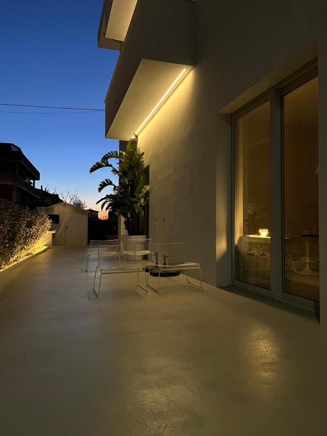 Cinziahome Boutique B&B Lido di Fermo Exteriér fotografie
