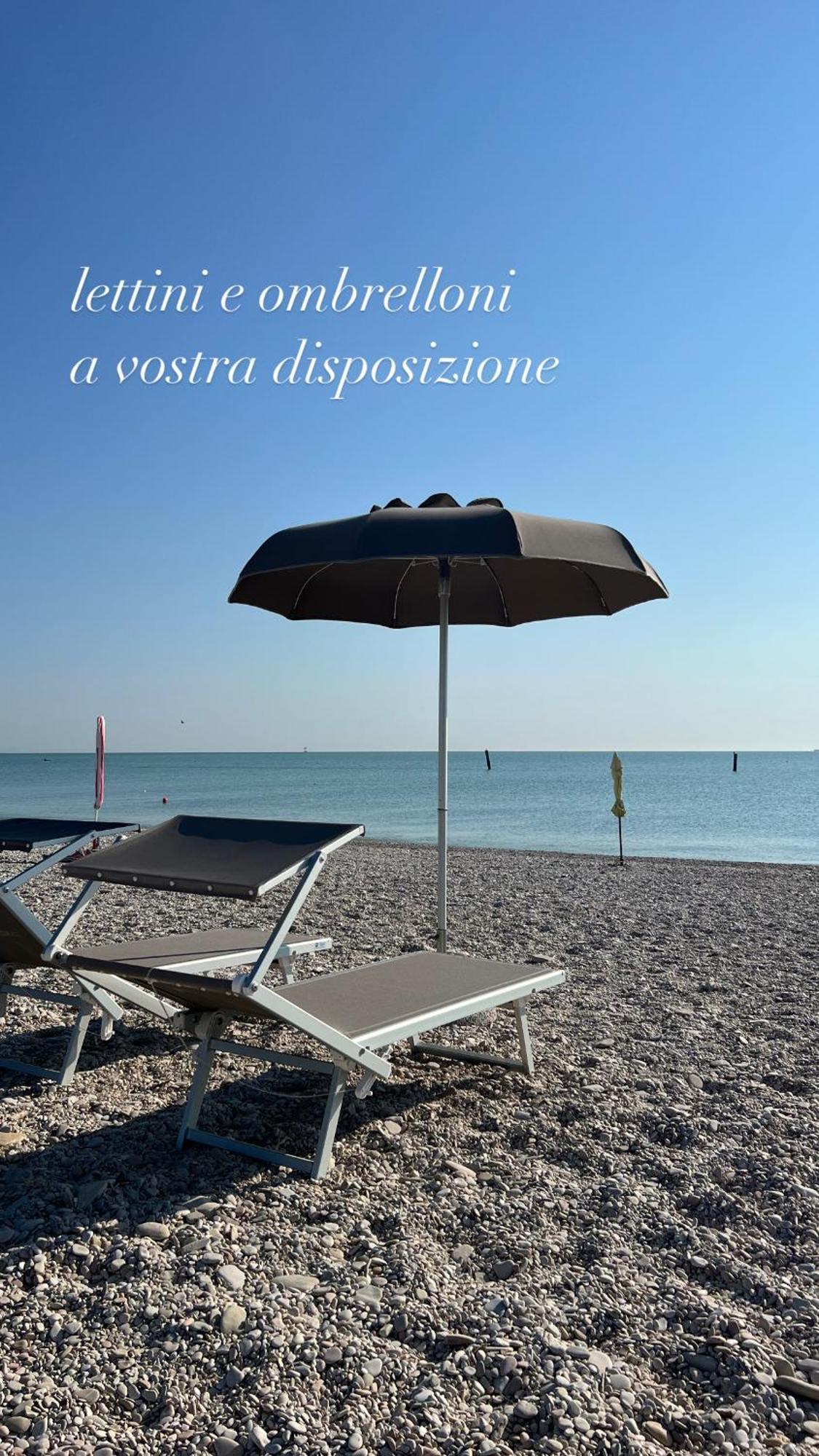 Cinziahome Boutique B&B Lido di Fermo Exteriér fotografie